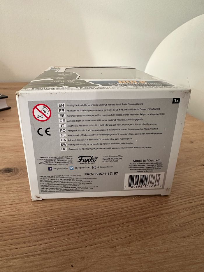 Figurine POP Hulk 241 - photo numéro 6