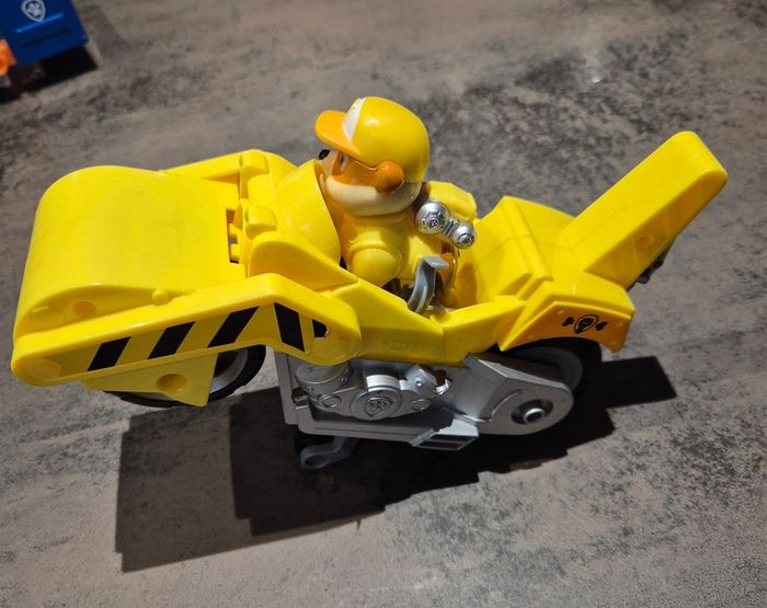 Moto retro friction ruben - photo numéro 2