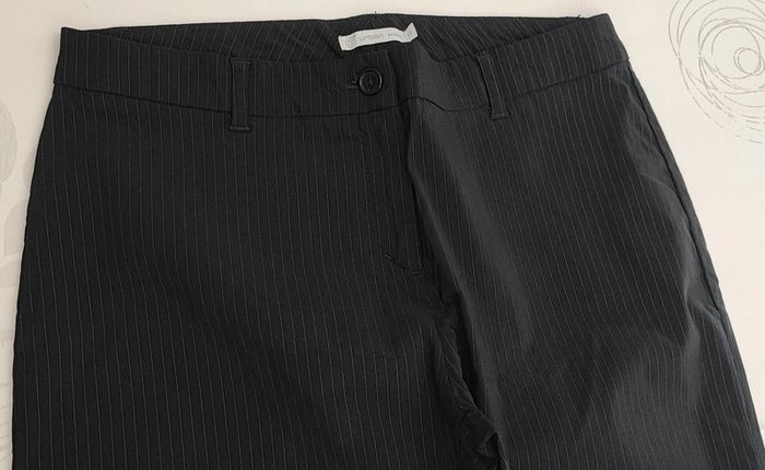 Pantalon rayé Gémo T:42 - photo numéro 2