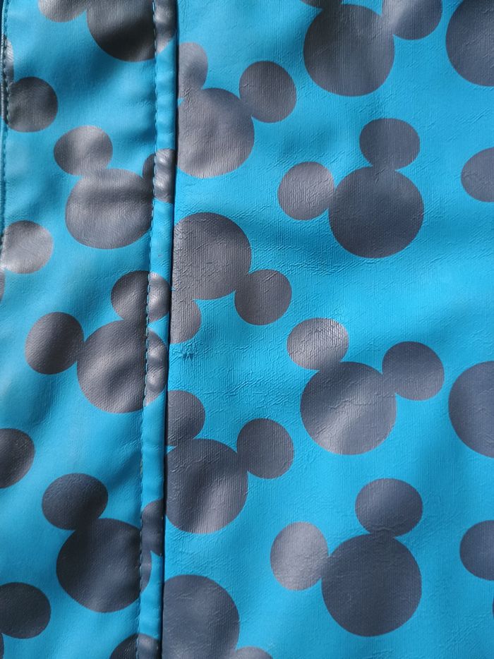 Veste de pluie taille 5 ans - photo numéro 5