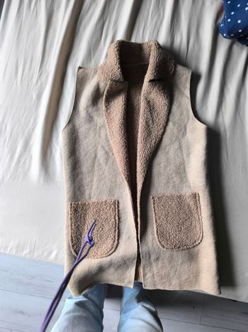 Veste chaude femme