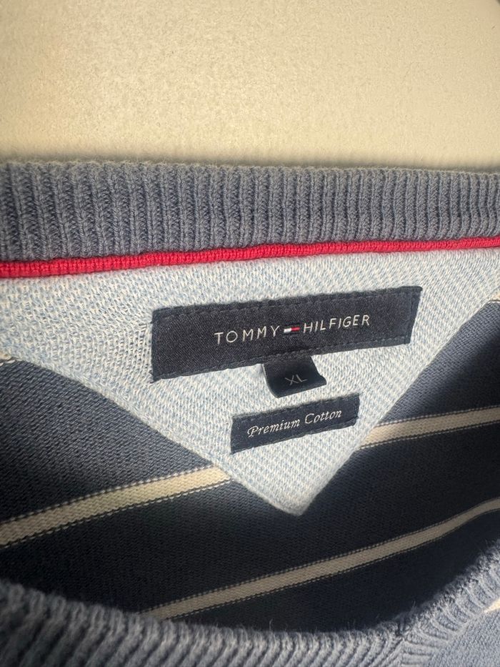 Pull Tommy Hilfiger - photo numéro 4
