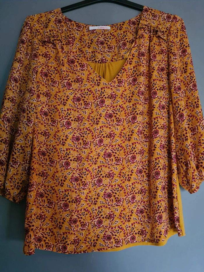 Blouse Camaïeu L