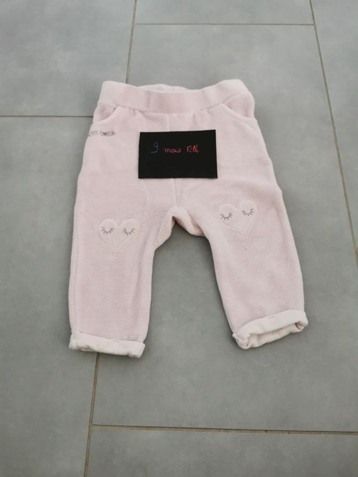 Pantalon Orchestra 9 mois