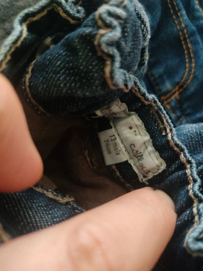 Lit de 4 jeans - photo numéro 6