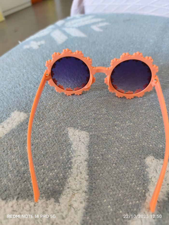 Lunette de soleil ☀️ - photo numéro 3