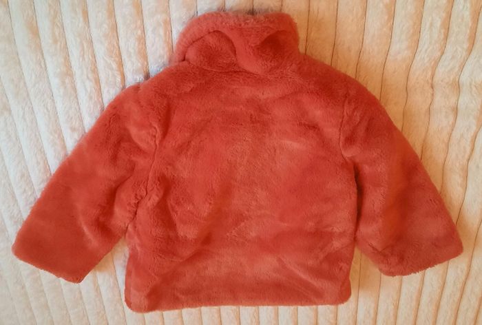 Manteau fourure - photo numéro 2