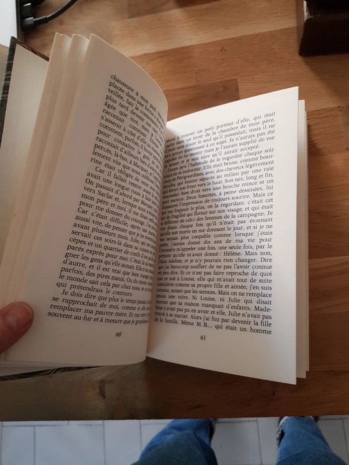 Adeline en Périgord- Christian Signol - photo numéro 3