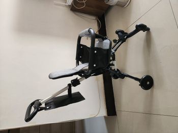 Porte-bébé pliable