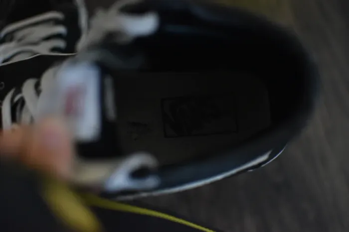 Vans noires - photo numéro 8