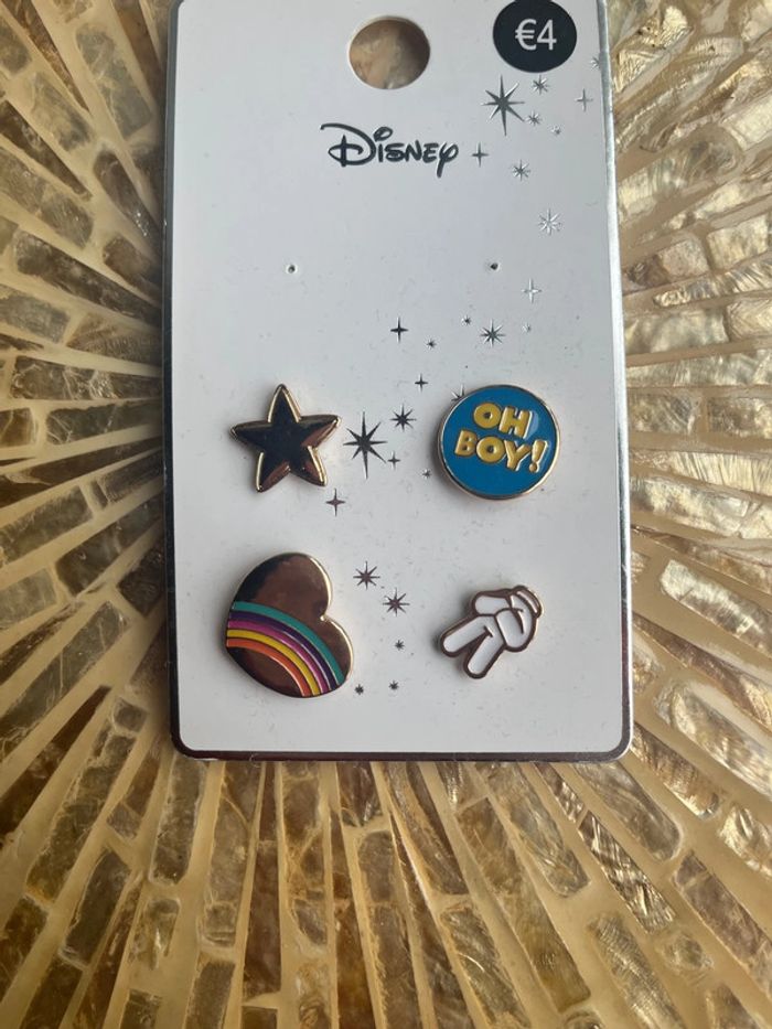 Pins Disney
