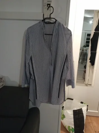 Robe/chemise légère Zara