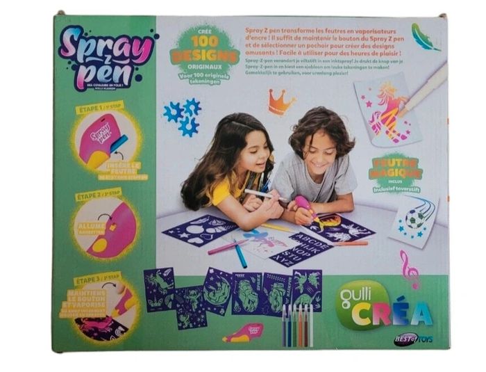 Spray pen NEUF 🖍 - photo numéro 4