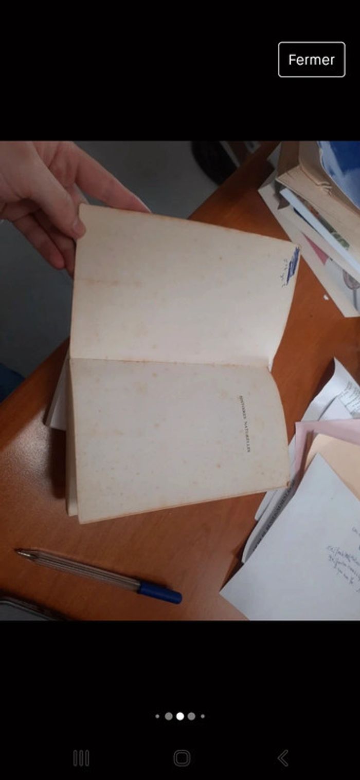 Lot 2 livres école éducation - photo numéro 12