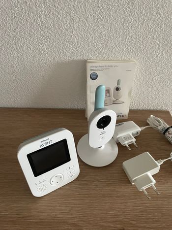 Babyphone Philips Avent SCD620