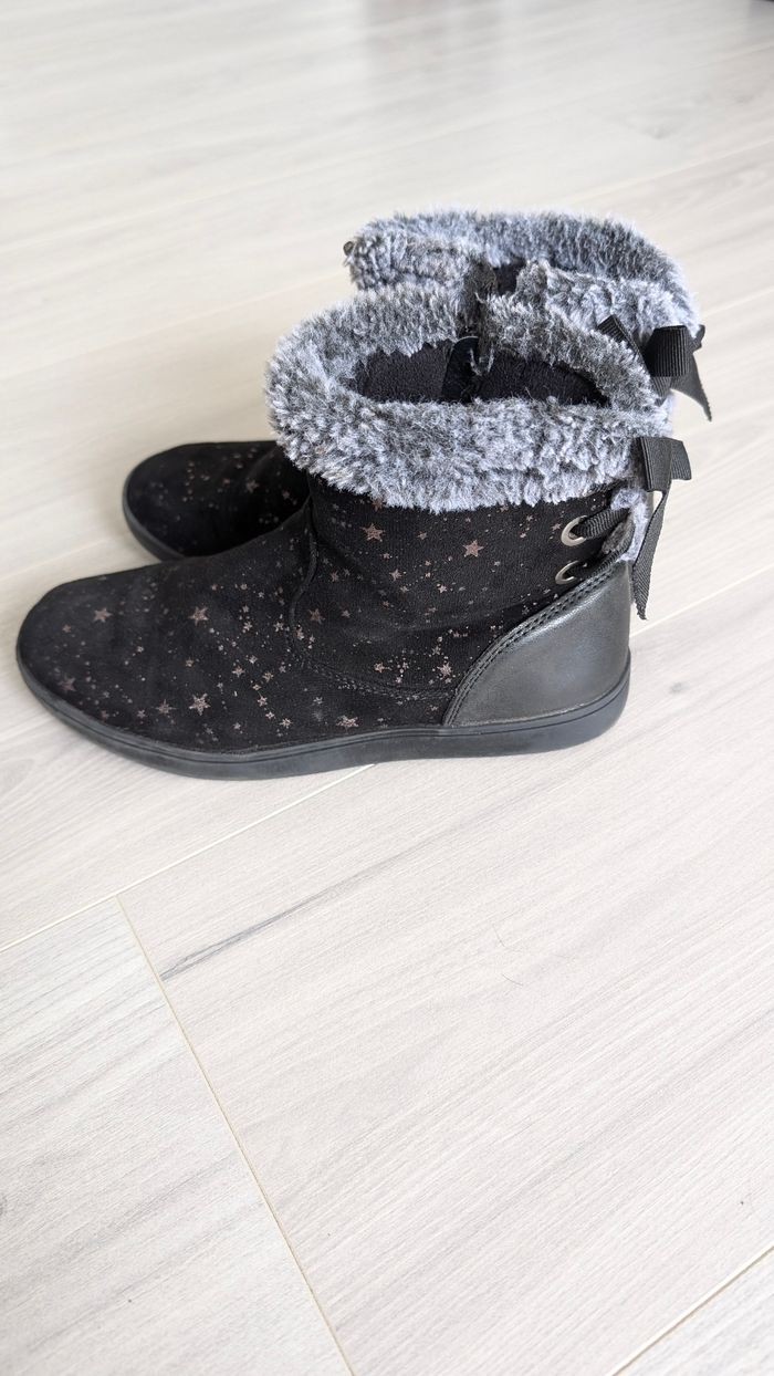 Bottines fille - photo numéro 3