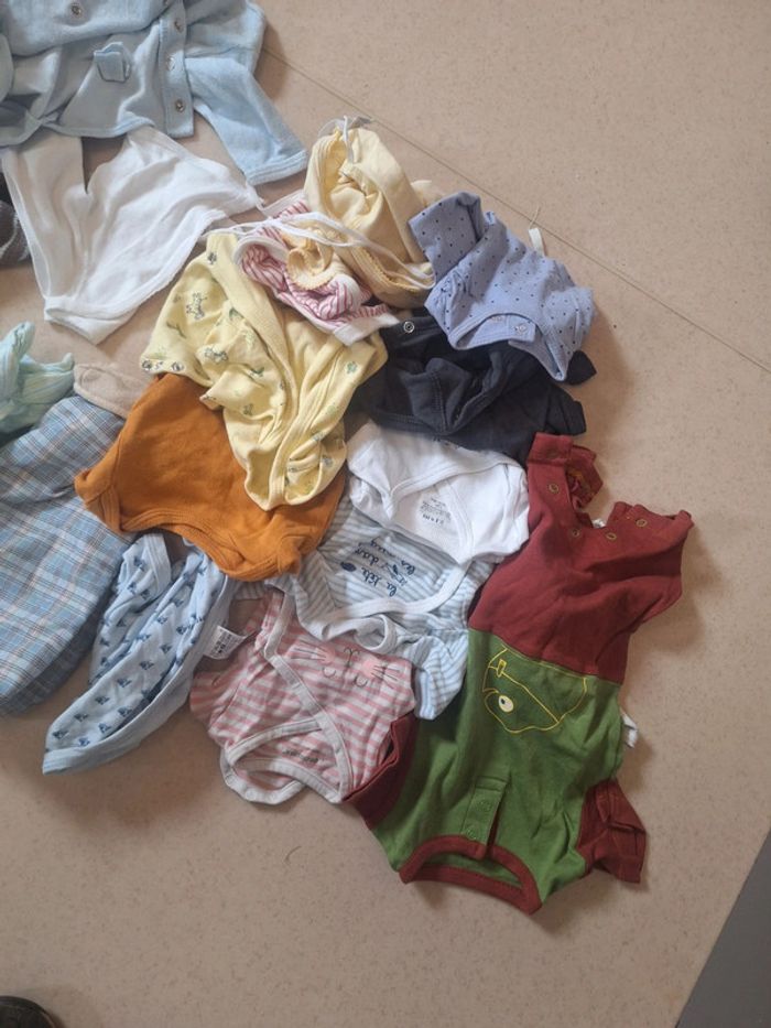 Vêtements naissance - photo numéro 3