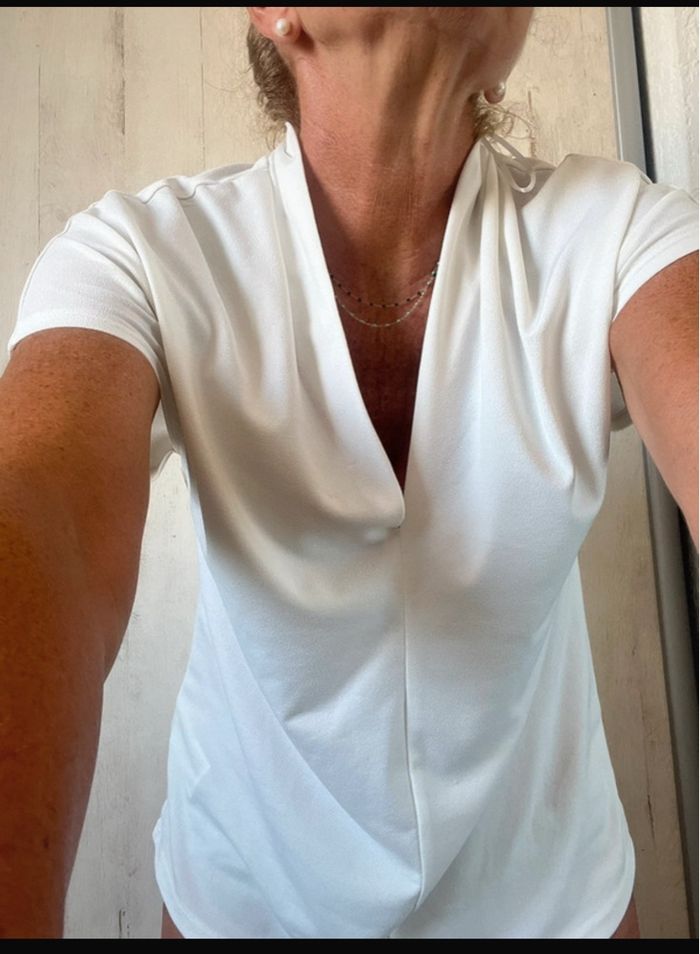Lot de T-shirts  Taille S très bon état - photo numéro 5