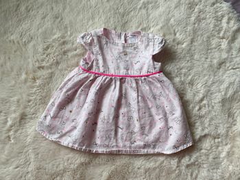 Robe mégère Licornes Baby Club