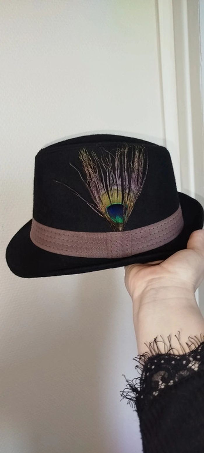 Chapeau neuf