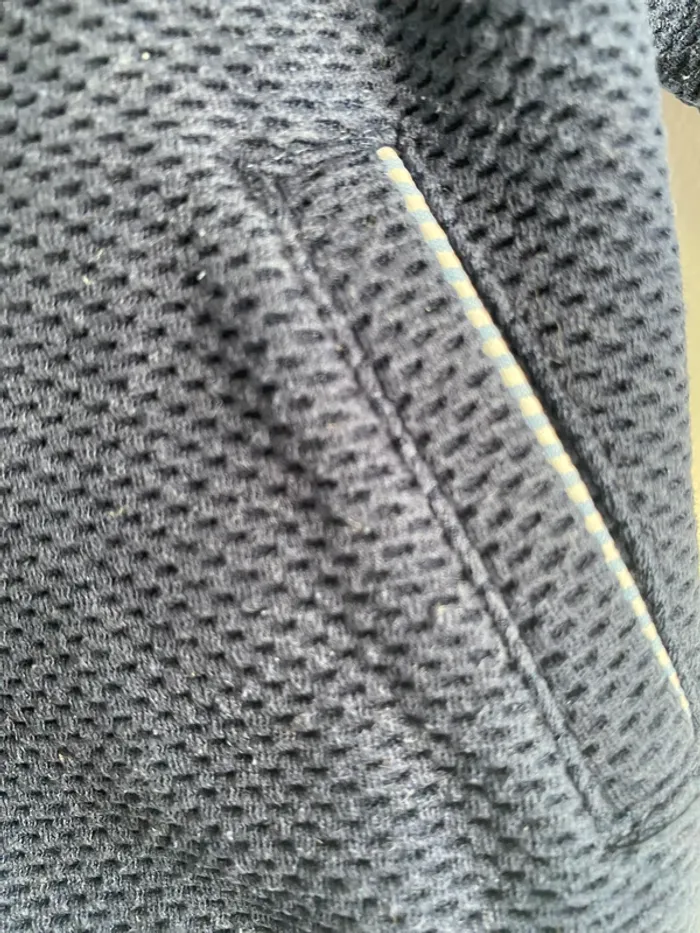 Veste bleu marine 6 mois Mayoral - photo numéro 4