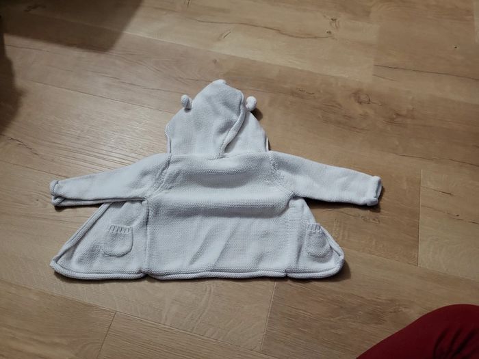 Veste de fille 62 cm - photo numéro 3