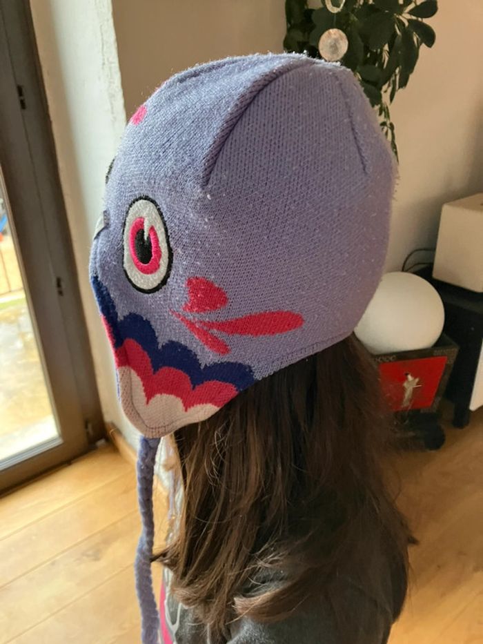 Bonnet monstre - photo numéro 4