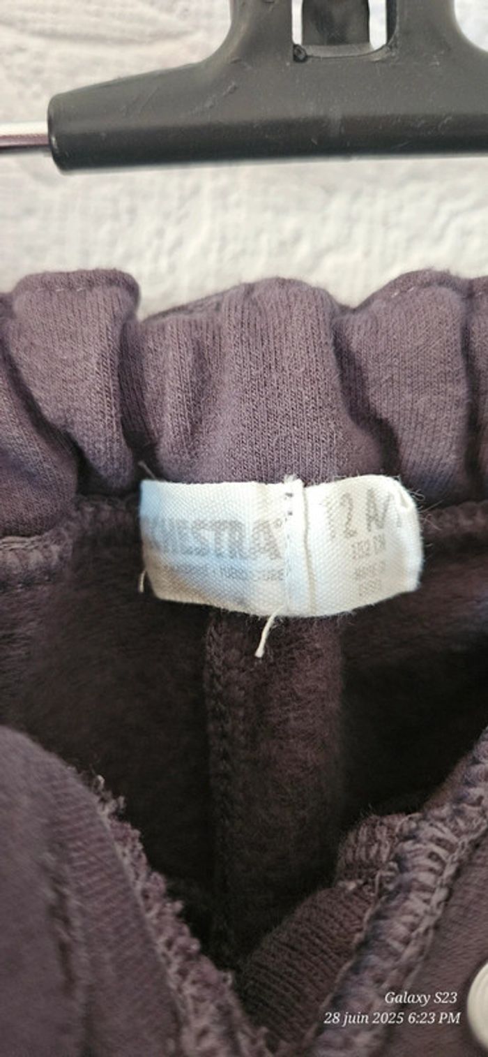 Pantalon fourré 12A - photo numéro 5