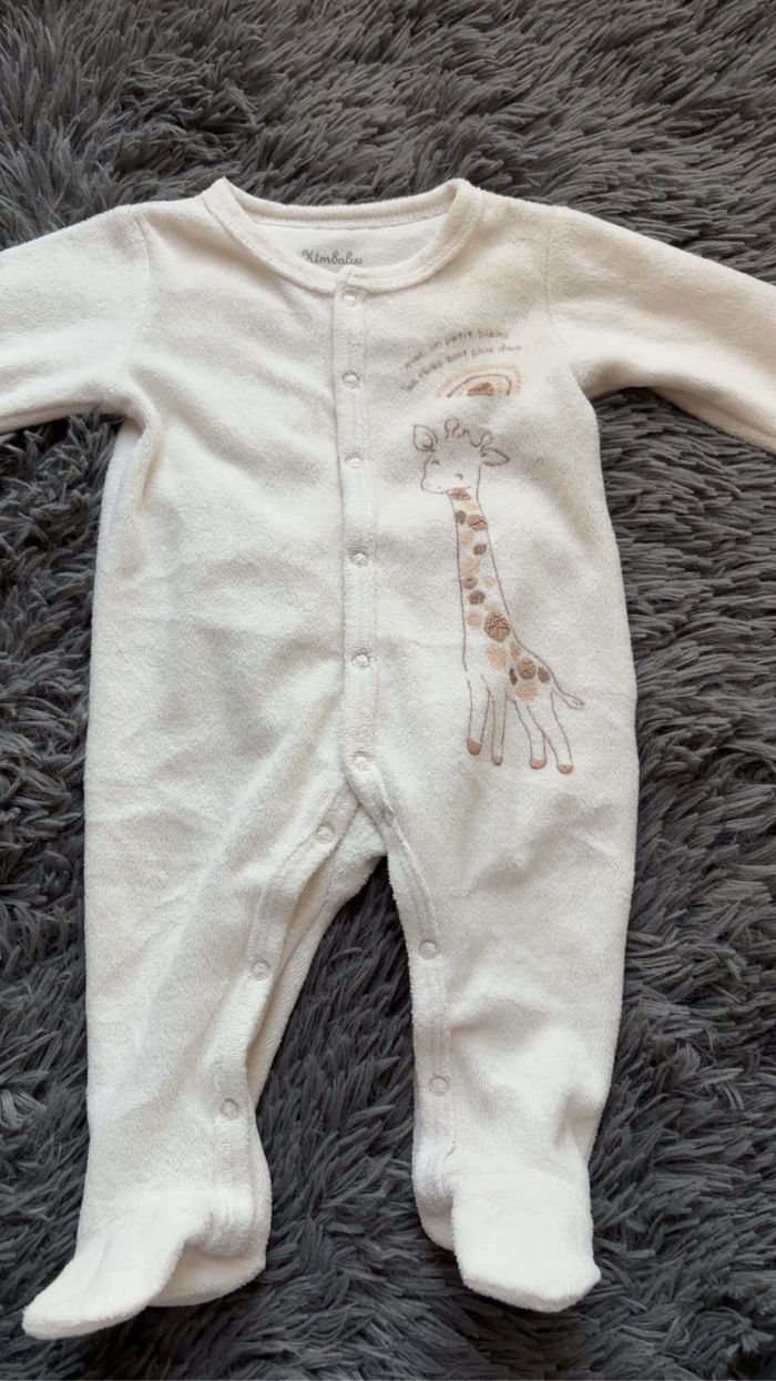 Pyjama hiver - photo numéro 2