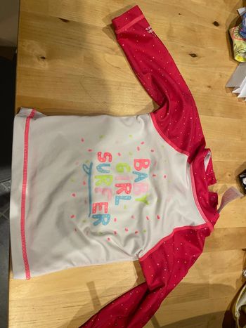 Lycra anti uv Decathlon parfait état