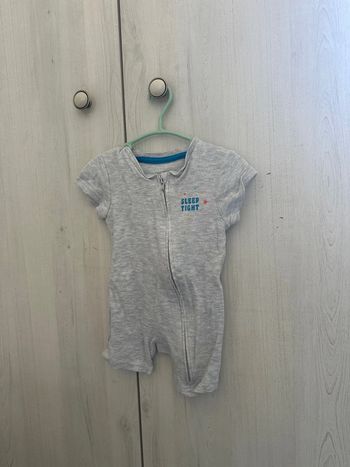 Barboteuse bébé 9 mois