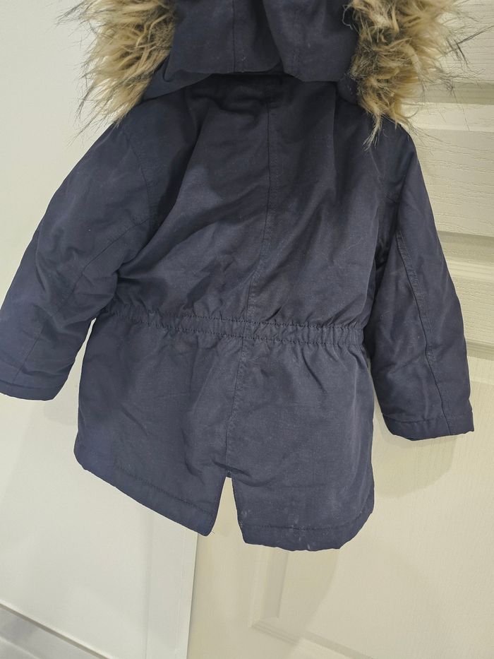 Parka fille H&M - photo numéro 2