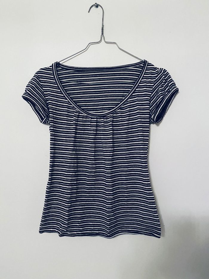 Tee shirt rayé 36