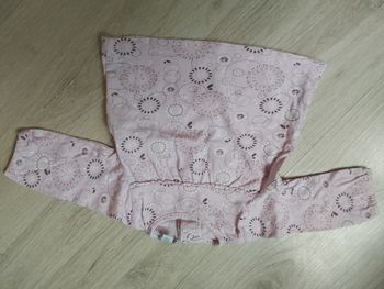 Maillot manche longue bébé fille taille 3mois