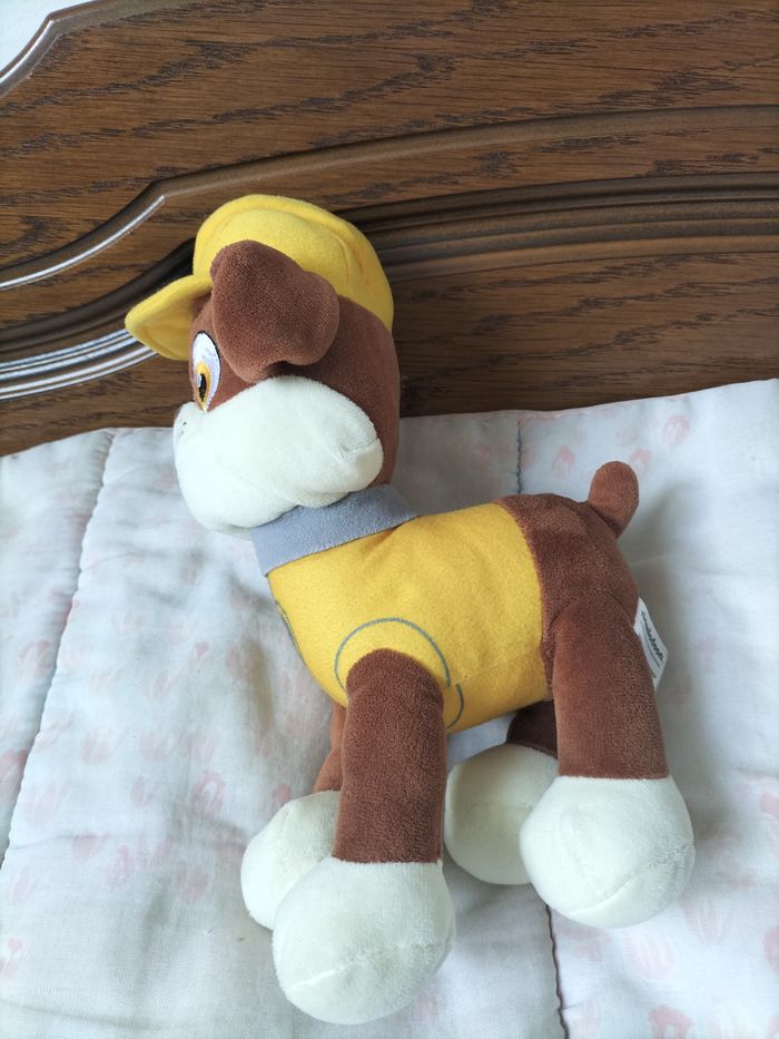 Peluche Pat patrouille - photo numéro 3