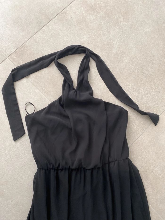 Robe en mouseline camaïeu - photo numéro 2