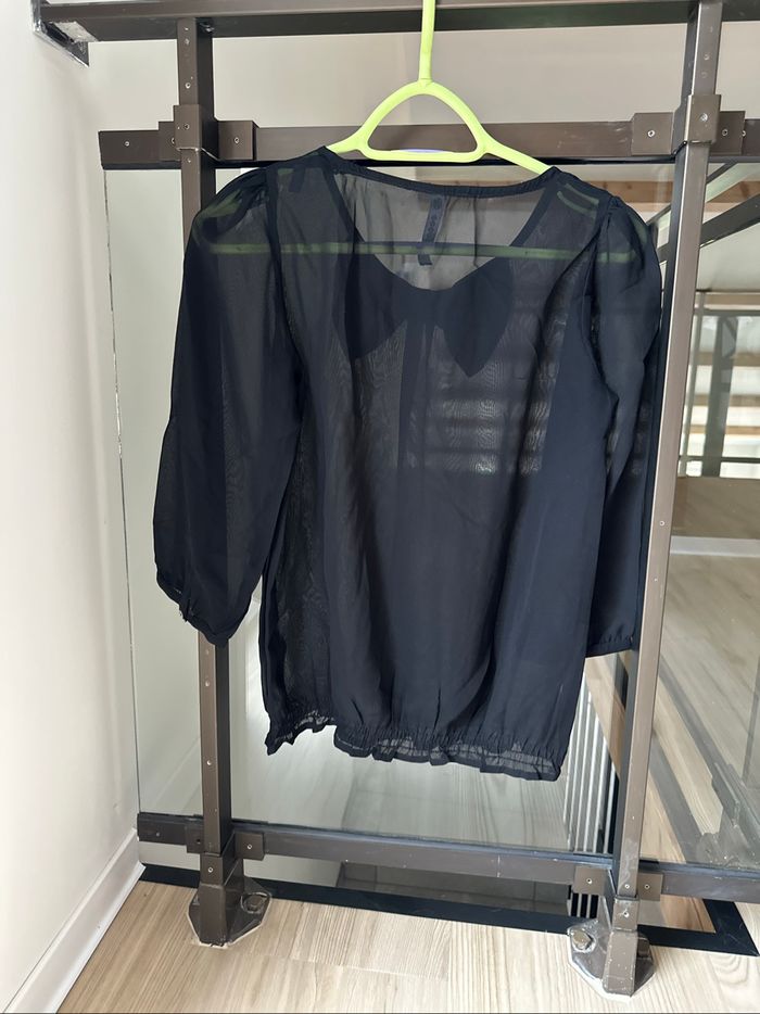 Blouse - Taille S - photo numéro 2