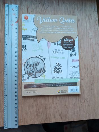 Bloc vellum citations