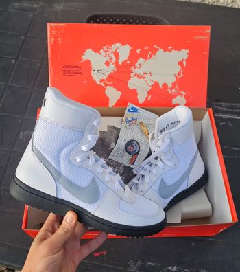 Nike Field Gérald High– Stranger Things - Neuves