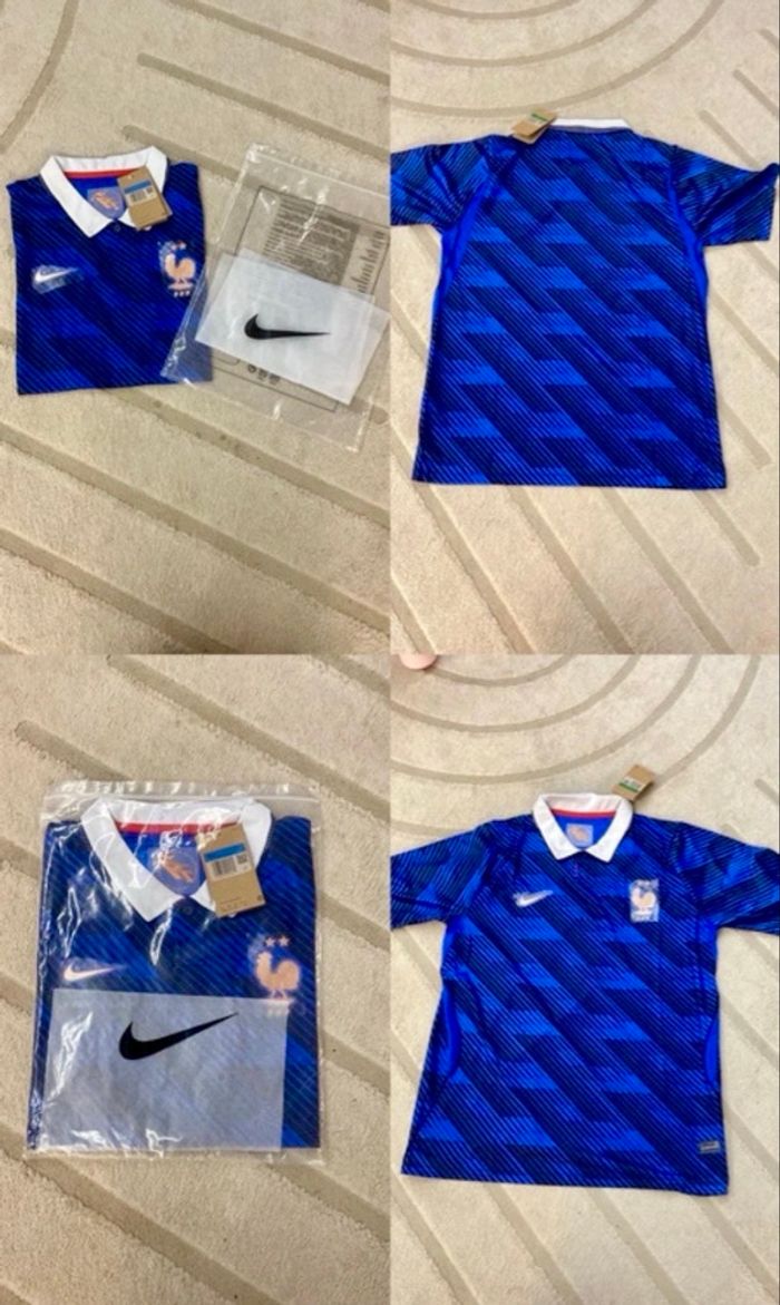 Maillot de foot France 2026