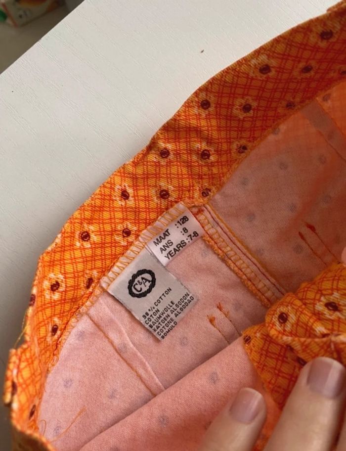 Pantalon C&A 8 ans - photo numéro 4