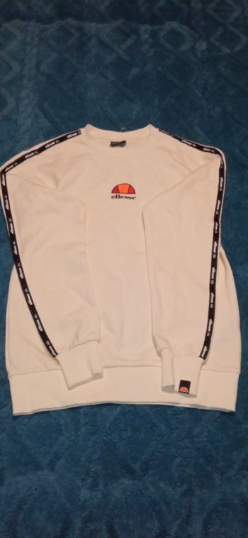 sweat elesse femme col rond 