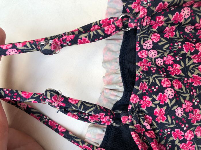 Maillot de bain TAO 4 ans (taille petit) - photo numéro 5