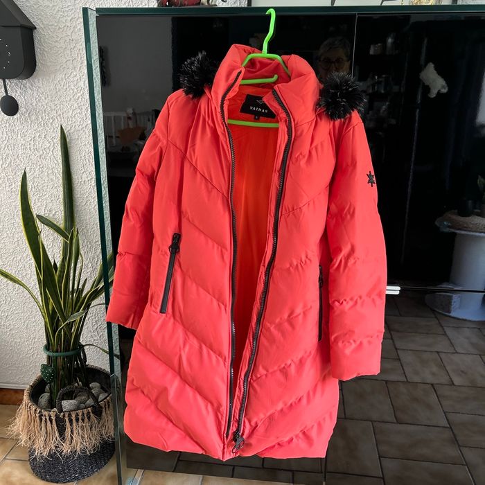 Manteau long