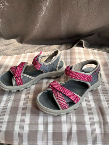 Sandales confort Queshua enfant