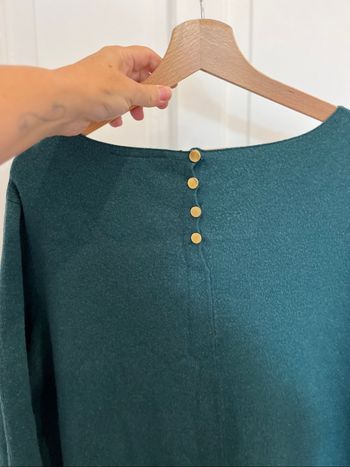 Robe en laine