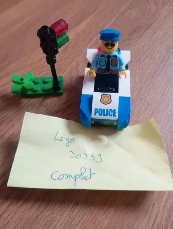 Lego police 30339