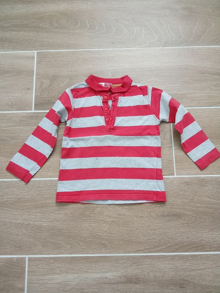 Lot de 5 tee-shirts - photo numéro 2