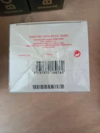 nina de nina ricci 80ml 