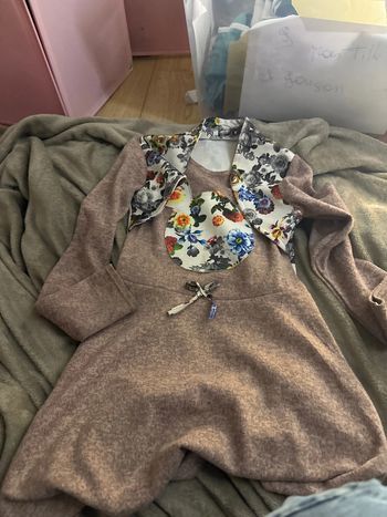 Robe long